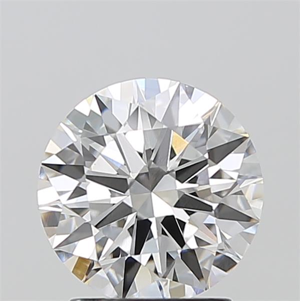 2.04 ct. round Lab Grown Diamond front image
