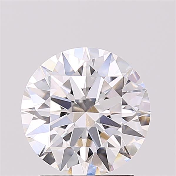 2.02 ct. round Lab Grown Diamond front image