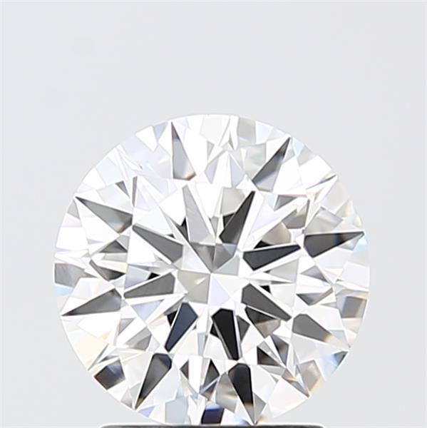 2.02 ct. round Lab Grown Diamond front image