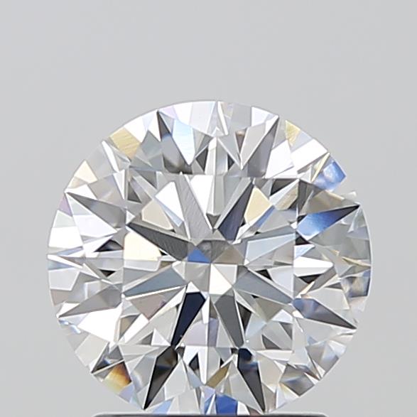 2.02 ct. round Lab Grown Diamond front image
