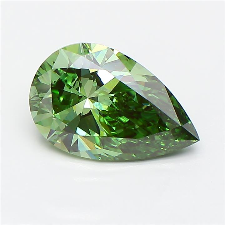 1.52 ct. pear Lab Grown Diamond front image