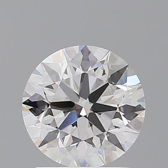 1.55 ct. round Lab Grown Diamond front image