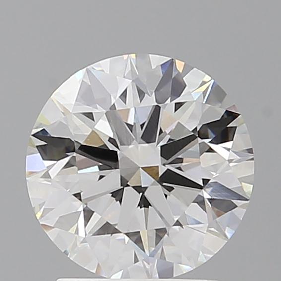 2.04 ct. round Lab Grown Diamond front image