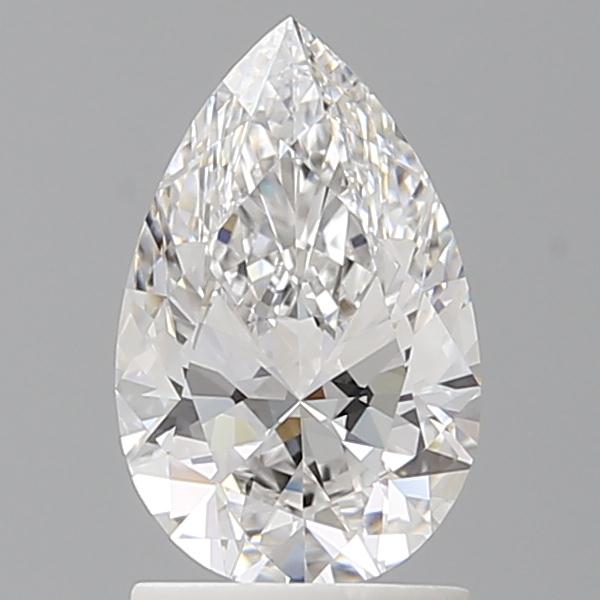 1.53 ct. pear Lab Grown Diamond front image