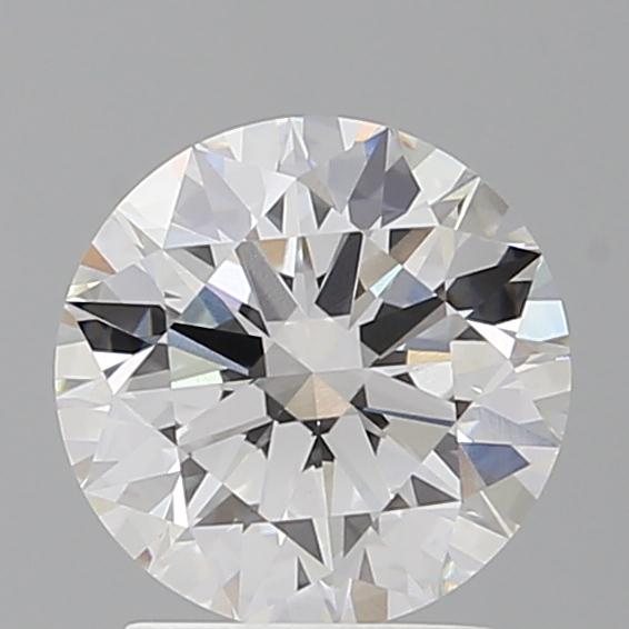 2.09 ct. round Lab Grown Diamond front image