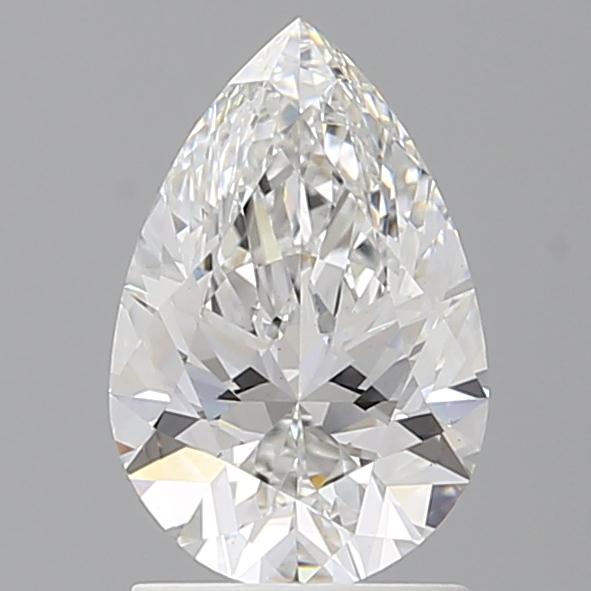 1.59 ct. pear Lab Grown Diamond front image