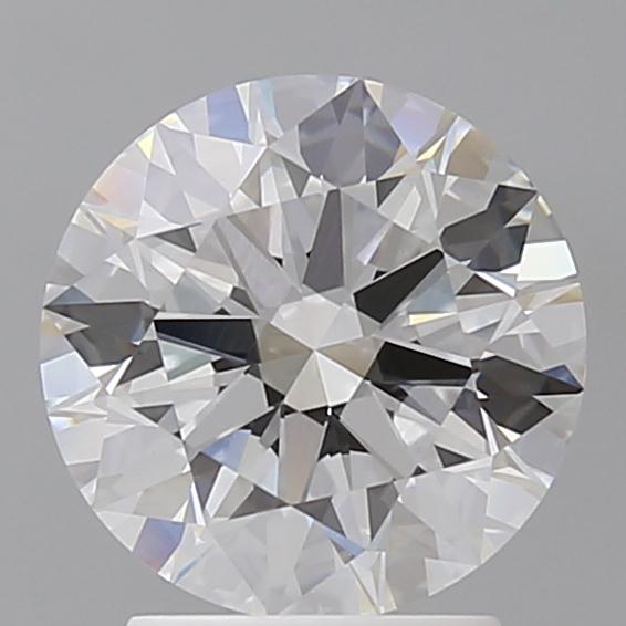 2.50 ct. round Lab Grown Diamond front image