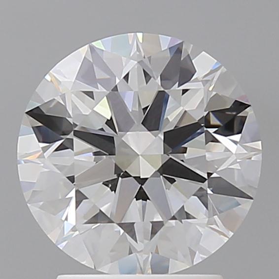 2.55 ct. round Lab Grown Diamond front image