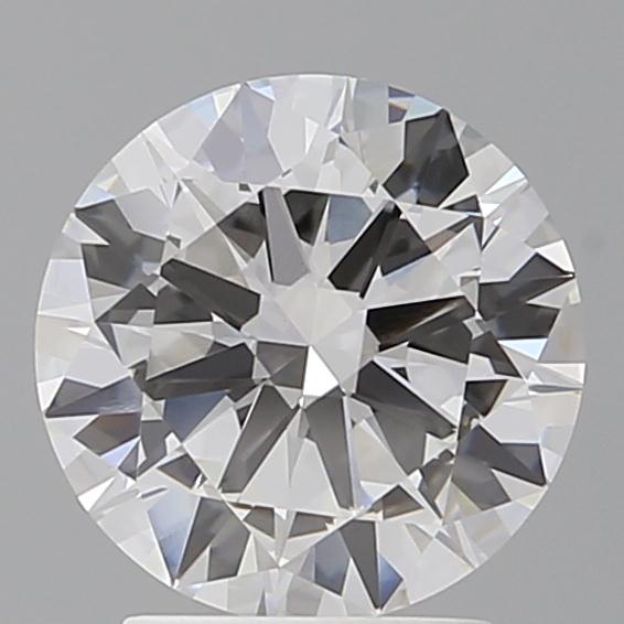 2.46 ct. round Lab Grown Diamond front image