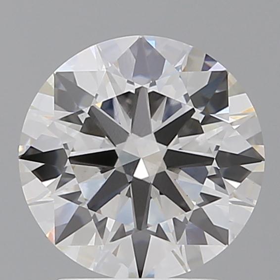 2.52 ct. round Lab Grown Diamond front image
