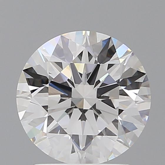 2.06 ct. round Lab Grown Diamond front image