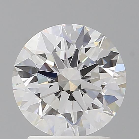 2.10 ct. round Lab Grown Diamond front image