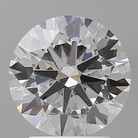 2.53 ct. round Lab Grown Diamond front image