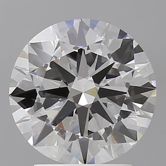 2.54 ct. round Lab Grown Diamond front image