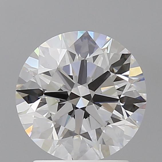 2.05 ct. round Lab Grown Diamond front image
