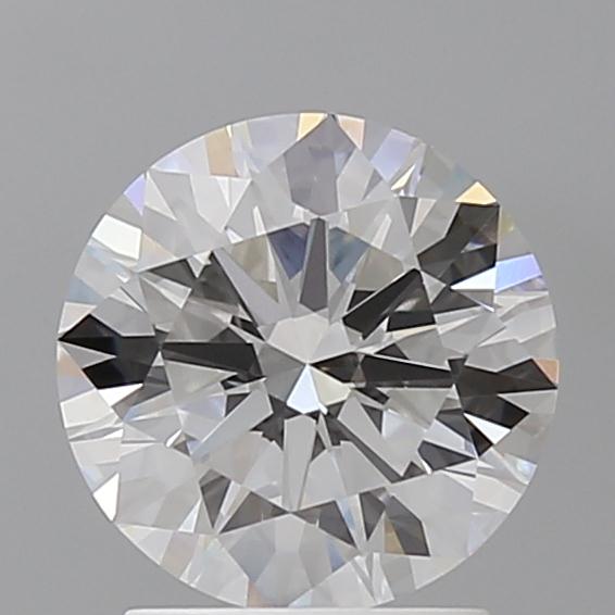 2.03 ct. round Lab Grown Diamond front image