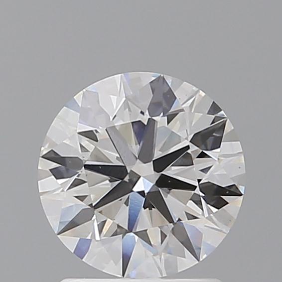 1.52 ct. round Lab Grown Diamond front image