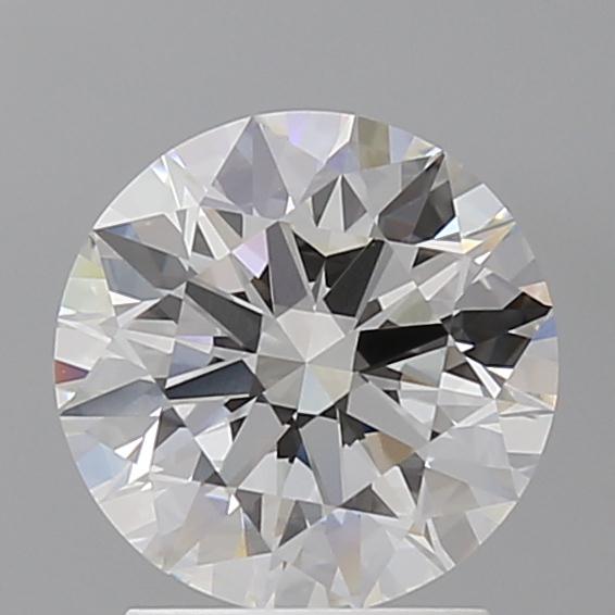 2.09 ct. round Lab Grown Diamond front image