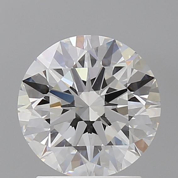 2.02 ct. round Lab Grown Diamond front image
