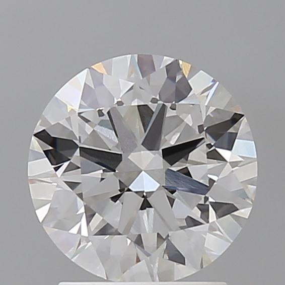 2.00 ct. round Lab Grown Diamond front image