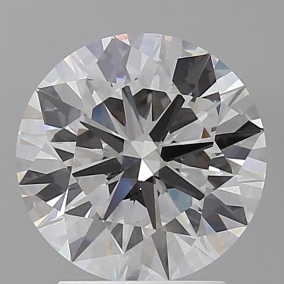 2.57 ct. round Lab Grown Diamond front image