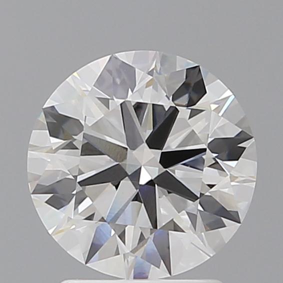 2.07 ct. round Lab Grown Diamond front image