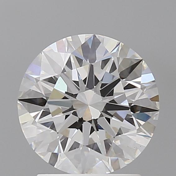 2.02 ct. round Lab Grown Diamond front image