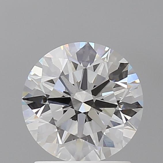 1.58 ct. round Lab Grown Diamond front image
