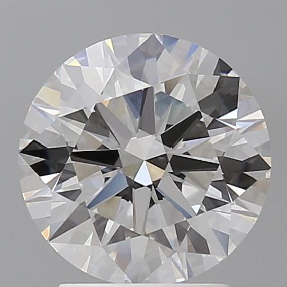 2.53 ct. round Lab Grown Diamond front image