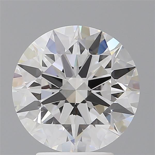 3.59 ct. round Lab Grown Diamond front image