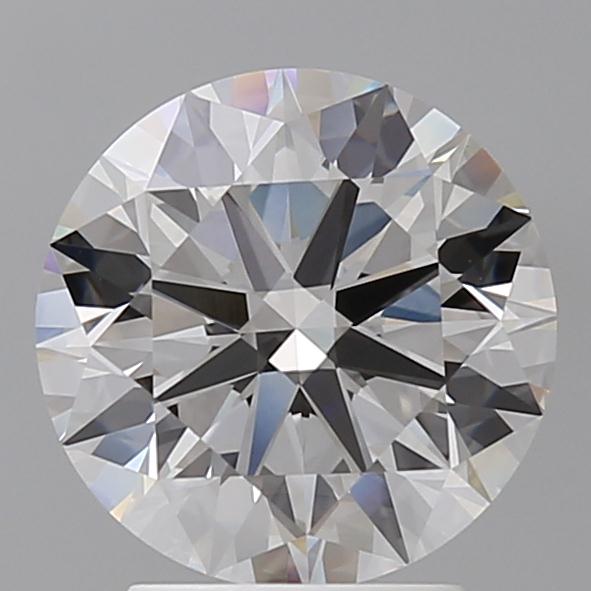 3.00 ct. round Lab Grown Diamond front image