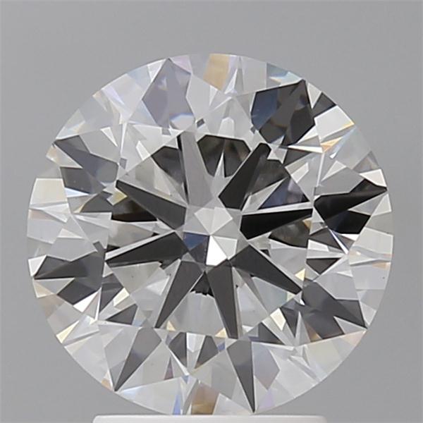 3.06 ct. round Lab Grown Diamond front image