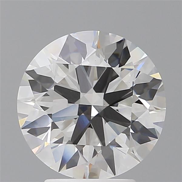 3.49 ct. round Lab Grown Diamond front image