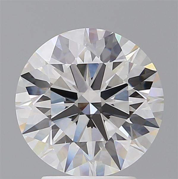 3.00 ct. round Lab Grown Diamond front image