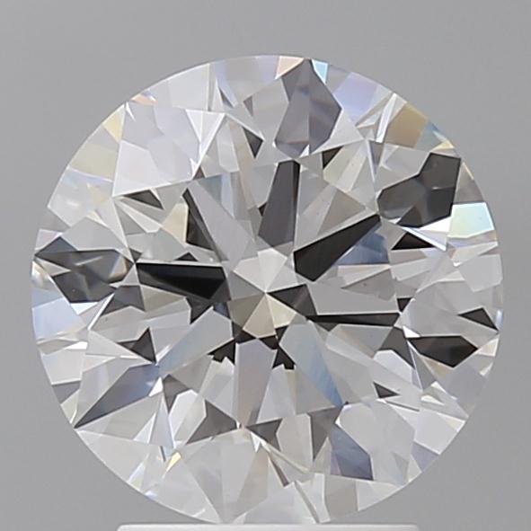 3.07 ct. round Lab Grown Diamond front image