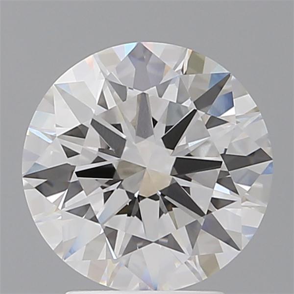 3.01 ct. round Lab Grown Diamond front image