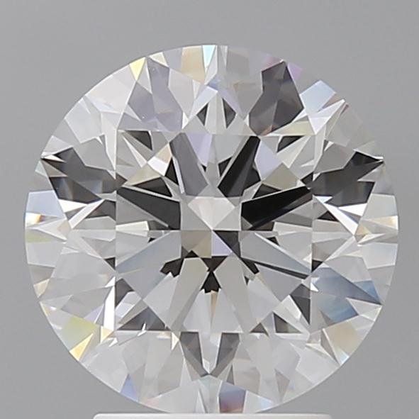 3.05 ct. round Lab Grown Diamond front image