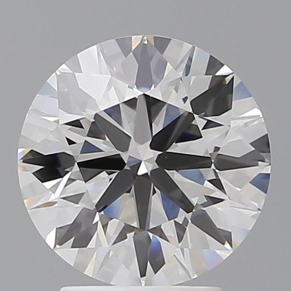3.00 ct. round Lab Grown Diamond front image