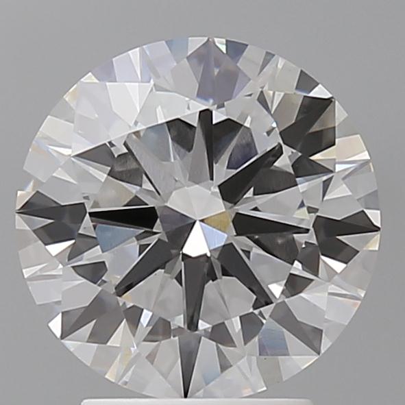 3.02 ct. round Lab Grown Diamond front image