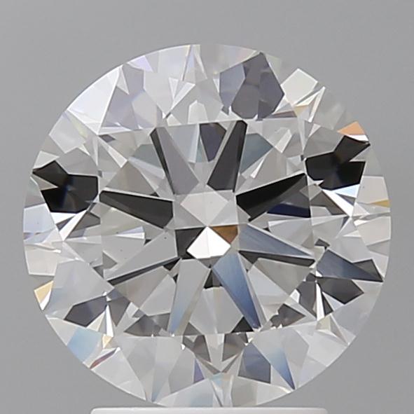 3.03 ct. round Lab Grown Diamond front image