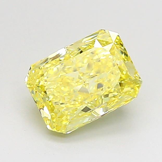 1.20 ct. radiant Lab Grown Diamond front image