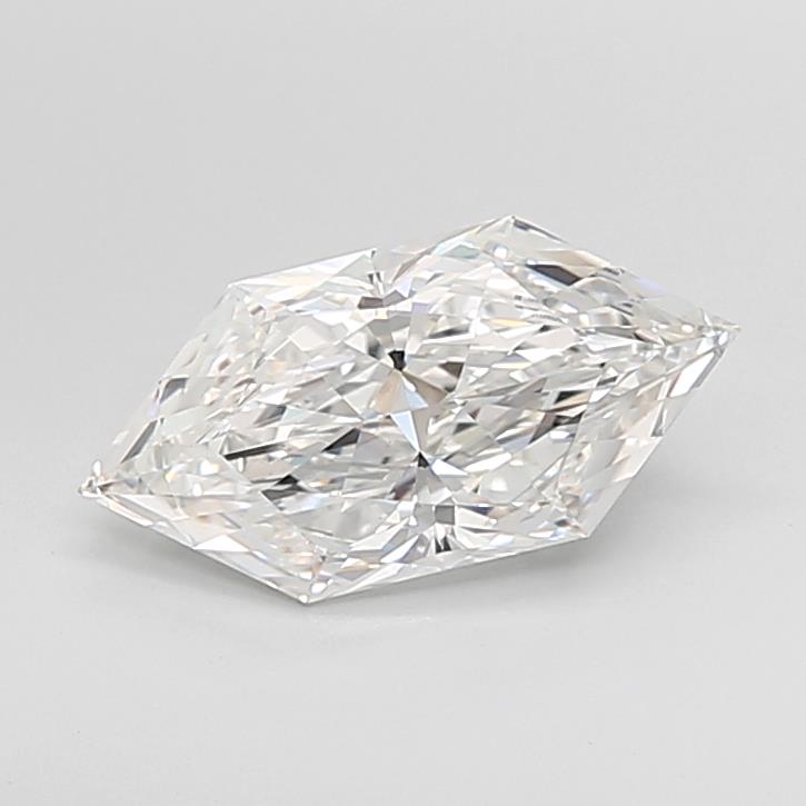 2.53 ct. marquise Lab Grown Diamond front image