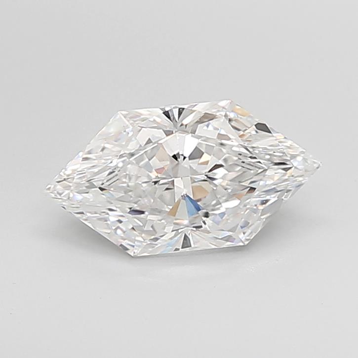 3.51 ct. marquise Lab Grown Diamond front image