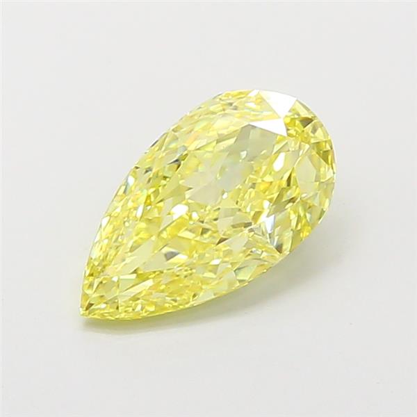 1.62 ct. pear Lab Grown Diamond front image