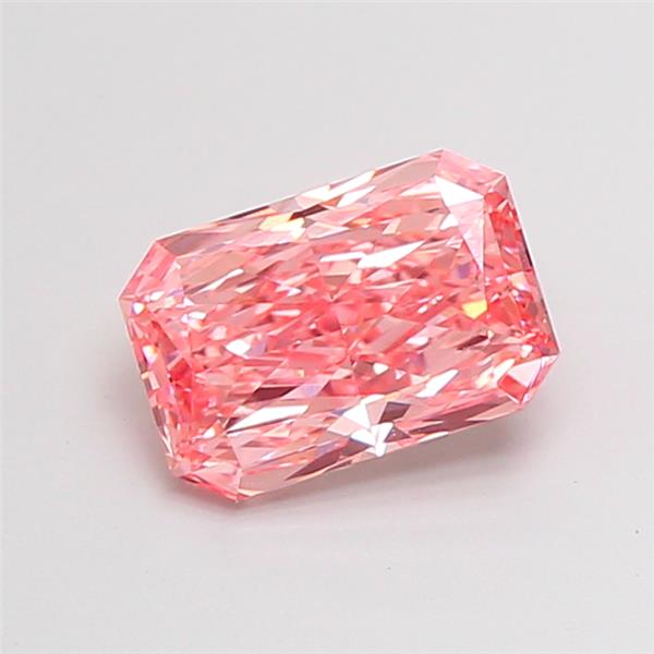 1.50 ct. radiant Lab Grown Diamond front image