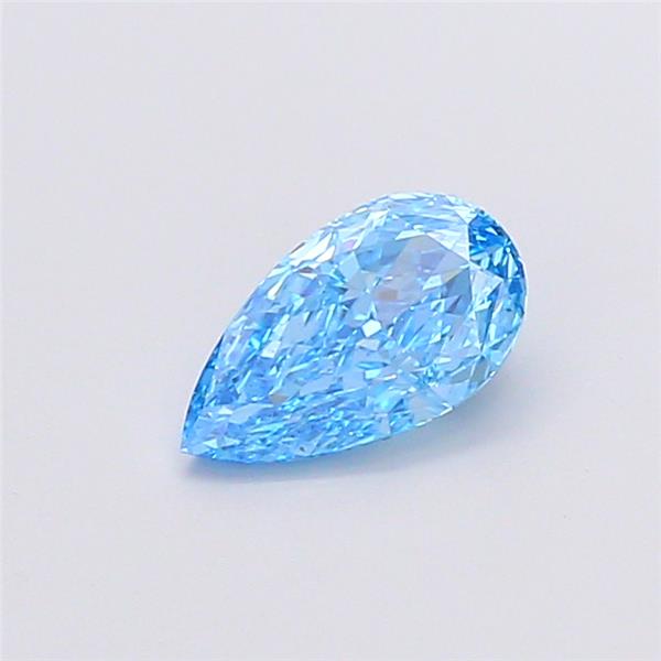 1.02 ct. pear Lab Grown Diamond front image