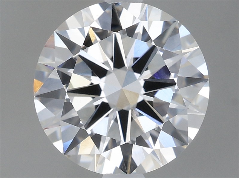 1.51 ct. round Lab Grown Diamond front image