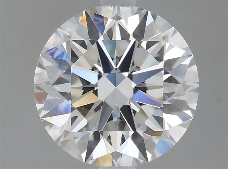 1.60 ct. round Lab Grown Diamond front image