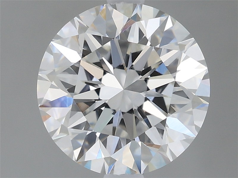 1.55 ct. round Lab Grown Diamond front image