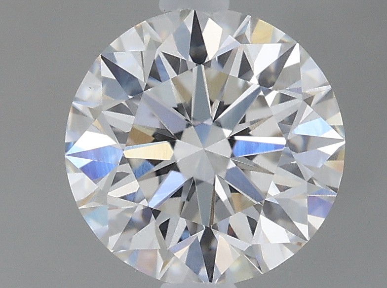 1.04 ct. round Lab Grown Diamond front image